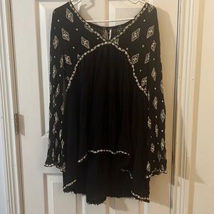Black dress size medium